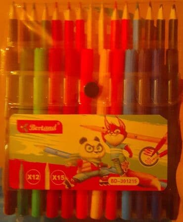 uşaq belekleri instagram: Flomoster və karandaş — 1