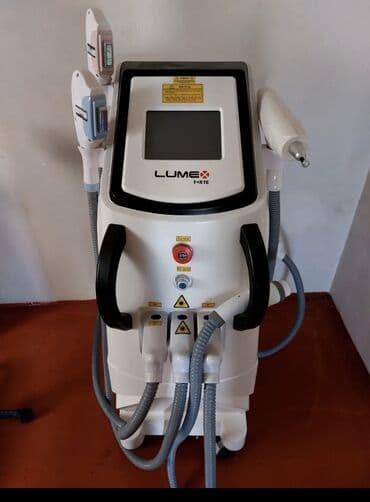 Dırnaq qurutma lampaları: Epilyasiya üçün, IPL-lazer — 1