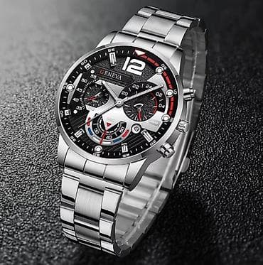 qol saati casio: Yeni, Qol saatı, rəng - Gümüşü — 1