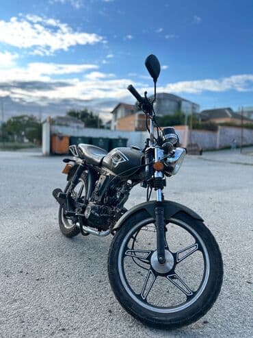 tufan s15: Tufan - NAMA 48-2, 110 sm3, 2022 il, 27000 km — 5