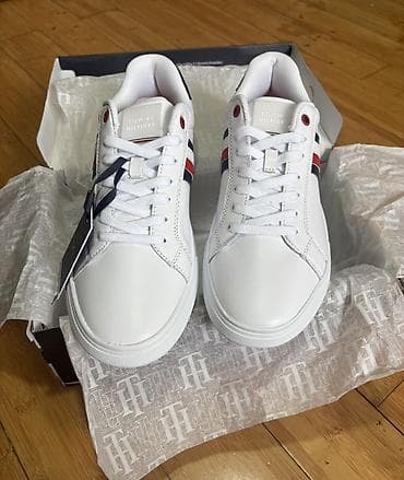 ugg bakü: 🇺🇸 Tommy Hilfiger original krasovka — yeni, ABŞ-dan gətirilib Satılır — 5
