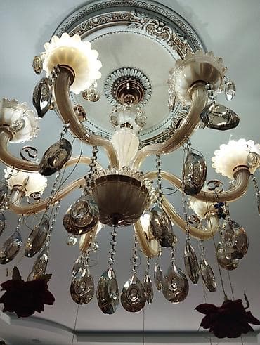 Çılçıraq, 8 lampa