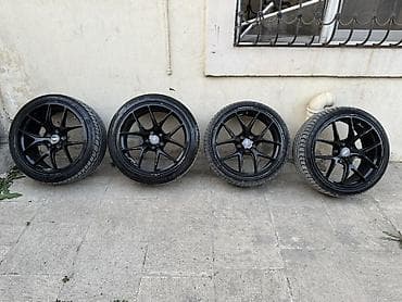 İşlənmiş Disk təkər 245 / 35 / R 19, 5 Boltlu