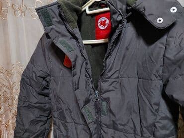 dp am: Kurtka Firmasi SINCE Hem Oglan Hemde Qiz Ushagi Ucun Qalin — 8