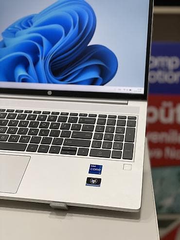 💼 HP ProBook 450 G10 – Premium Biznes və Gündəlik İstifadə üçün Güclü — 3