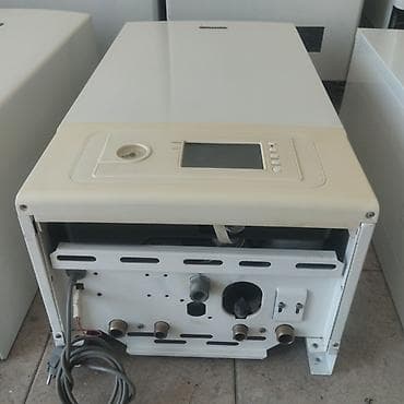 Təmir və tikinti: Kombi Sparta 24 kw Zemanetle — 1