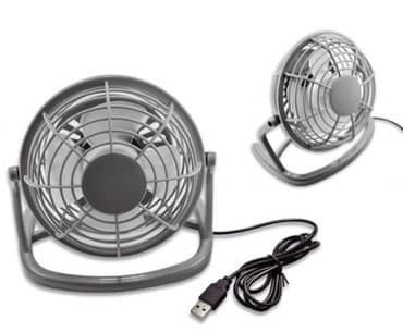 mini ventilyator: Usb ventilator Usb Mini Fan / Fan, Praktik Soyutma Yaz istiliyinə — 3