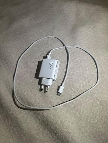 type c adapter: Poco X7 Pro, 512 GB, rəng - Qara — 7