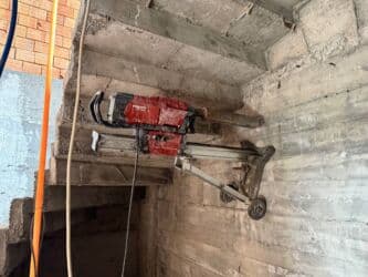 Digər tikinti xidmətləri: Beton kesme beton deşme — 40