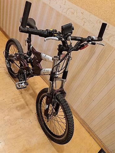 Velosiped aksesuarları: İki təkərli Uşaq velosipedi 20" — 3