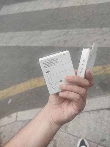 honor adapter 66w: Simsiz şarj cihazı Apple, 20 Vt, Yeni — 3
