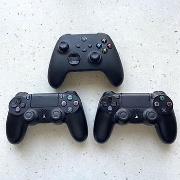 PS və Xbox oyun pultları Original. AZ və səligəli ev şərəyitində lalafo.az -da PS və Xbox oyun pultları Original. AZ və səligəli ev şərəyitində