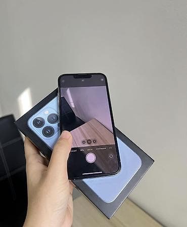 pc 1 tb: IPhone 13 Pro, 128 GB, Ağ, Zəmanət, Simsiz şarj, Face ID — 2
