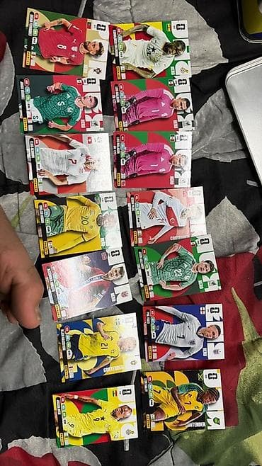 Panini 0,50-20 azn — 6
