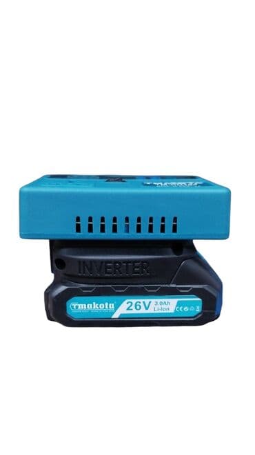 инвертор с 12 на 220 вольт: Новый Инвертор, 100-300 Вт, 12 - 220 в — 3