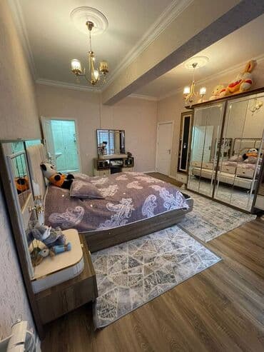 ipoteka.az yasamal: 3 otaqlı, Yeni tikili, 101 kv. m — 2