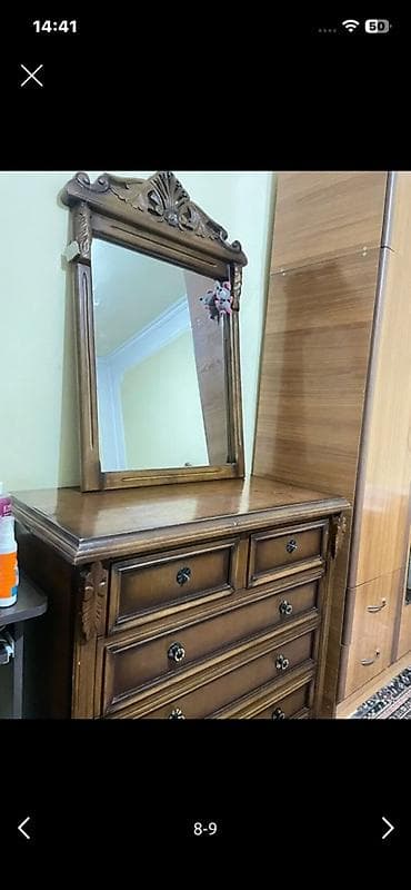 yatağ destleri: İkinəfərlik çarpayı — 4