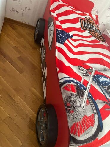 tek neferlik yataq bazalı: Oğlan üçün, İşlənmiş, Çarpayı — 5