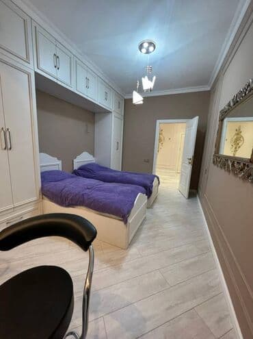 binəqədi evlərin satışı: 3 otaqlı, Yeni tikili, m. Həzi Aslanov, 120 kv. m — 5