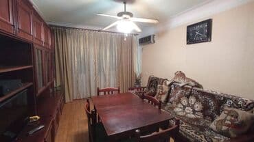 ev masazir: Bakı, 3 otaqlı, Köhnə tikili, m. Xətai, 80 kv. m — 9