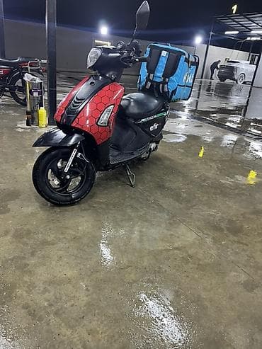 sukutur: Elektrik skuter – şəhər içi gediş-gəliş və çatdırılma üçün praktik — 2