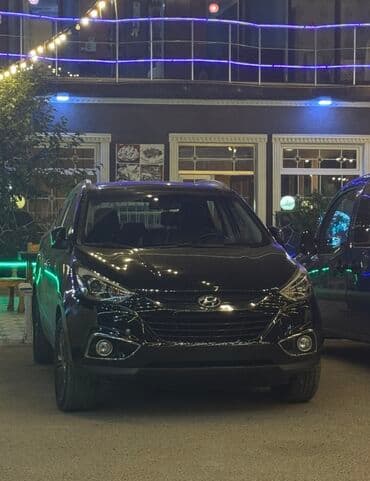 фольксваген тигуан 1 4: Hyundai ix35: 2 л | 2013 г. Внедорожник — 2