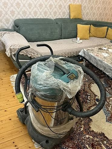 su ceni 2 ton: Sənaye tipli tozsoran – TOTAL brendi Xüsusiyyətlər: - Nəm və quru — 2