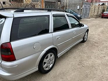 prius 30 kuza: Opel Vectra: 1.8 l | 1999 il Universal — 6