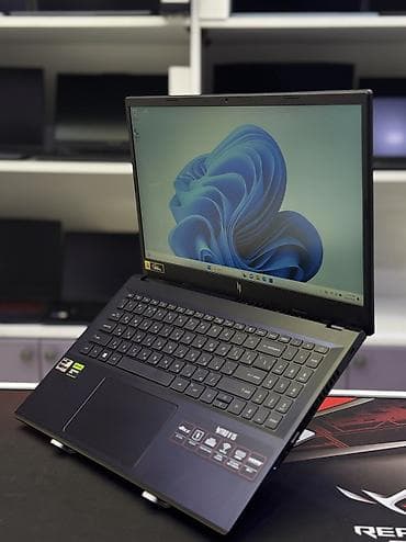hp 2050: İşlənmiş Acer Nitro, 15.6 ", AMD Ryzen 5, 512 GB, Ünvandan götürmə, Pulsuz çatdırılma, Ödənişli çatdırılma — 3