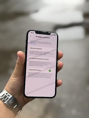 iphon 6 plus: IPhone 12, 128 GB, Qara, Simsiz şarj, Face ID, Sənədlərlə — 4