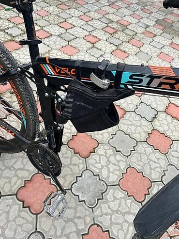 Elektrik velosipedlər: Şəhər velosipedi Strim, 29" — 7