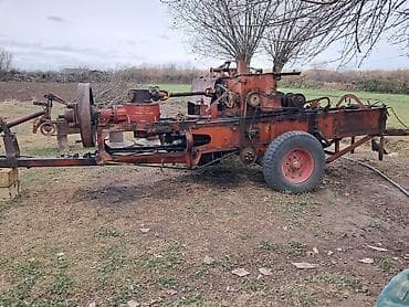 mini traktor satışı: Salam Hazr Presdi Nağadı Karopka 7 dişdi Hərşeyi İdeal Vəzyətə Alan — 1