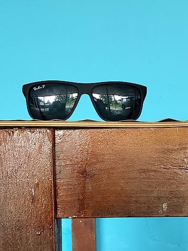Aksesuarlar: Gün eynəyi, Ray-Ban, İşlənmiş — 2