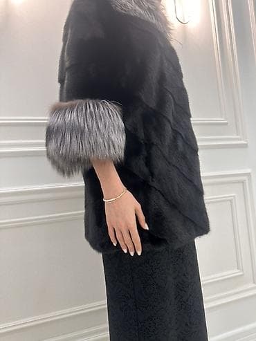 koja şalvarlar: -Təbi Dəridən Şuba -(100% Original) İki il bundan öncə, Снежная — 4