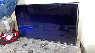 TV antenlər: Iwlek veziyetdedi ekranda balaca ciziq var ama hec bir prablem yoxdu — 1