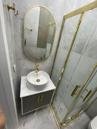 profil satışı: 🔊Duşkabinlərin satışı kvadratı 70azndən İstehsalatdir istənilən ölçü — 3