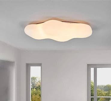 tava: Çılçıraq, 6 lampa, Metal — 7