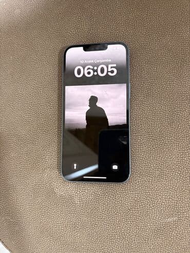 купить айфон 13 в баку: IPhone 14, Голубой, Беспроводная зарядка — 2
