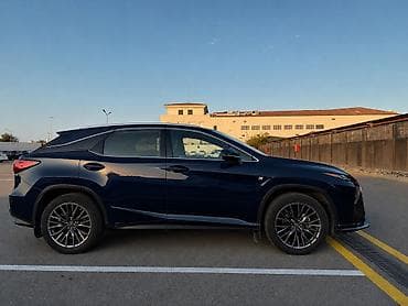 peri: Lexus RX: 2 l | 2019 il — 6
