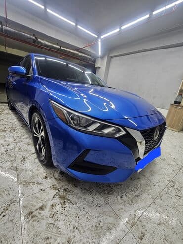 maşın cuxoları: Nissan Sentra: 2 l | 2020 il Sedan — 4
