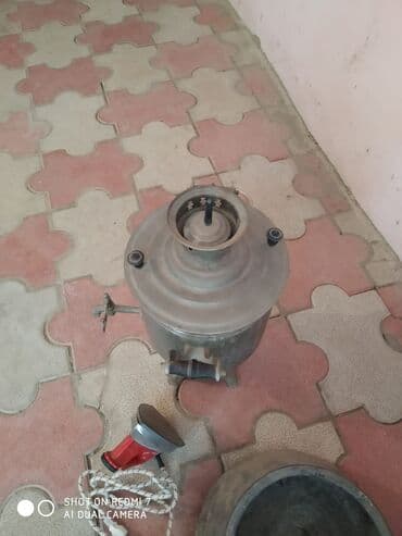 qedimi ütü: Qədimi somavar
ütü işlənib qiymətdə razilasmag olar nomrənin wp-si var — 2