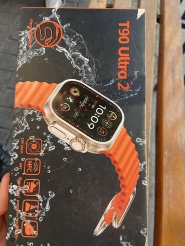 unihertz tank qiymeti: Smart saat, Suya davamlı, rəng - Qara — 4