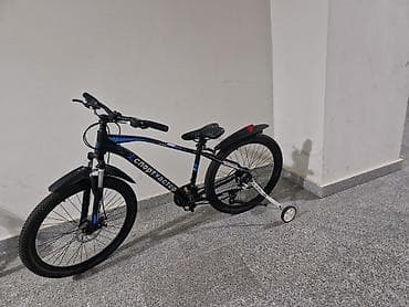 isma velosipedleri: İki təkərli Uşaq velosipedi 24" — 4