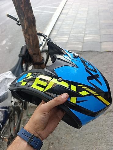 cg motor: Moto kask – VGV EDX-11 enduro/motokros tipli Real alıcılar — 5