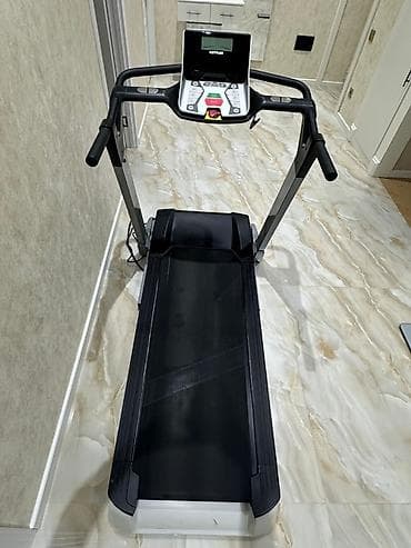 Другое для спорта и отдыха: KETTLER qaçış trenajoru - Marka/model: KETTLER (paneldə KETTLER — 3