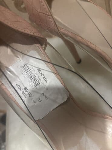 Tuflilər, Ölçü: 39, Yeni