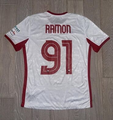 Orijinal Qəbələ 2022/23 mövsüm futbol forması, Ramon Machado lalafo.az -da Orijinal Qəbələ 2022/23 mövsüm futbol forması, Ramon Machado