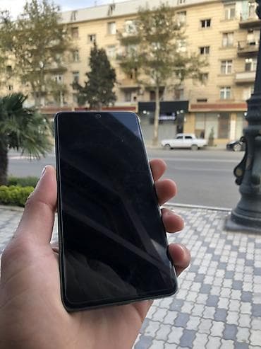 ayfon 13 pro maxs: Poco M7 Pro 5G, 256 GB, rəng - Yaşıl, Zəmanət, Barmaq izi, Face ID — 2