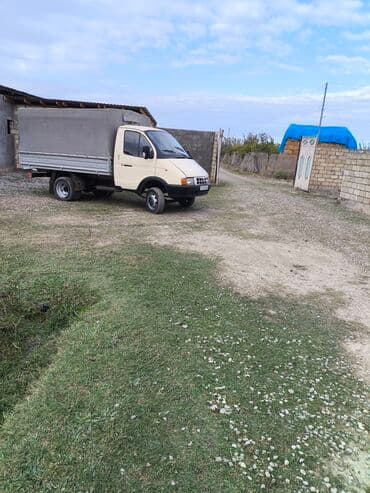 mini belarus traktor: GAZelle yük maşını – tentli karvan kuzovu Xüsusiyyətlər: - Ban — 8