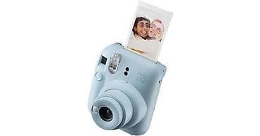 osmo kamera: **Fujifilm Instax Mini 12 Ani Çap Fotoaparatı** Xatirələrinizi dərhal — 1